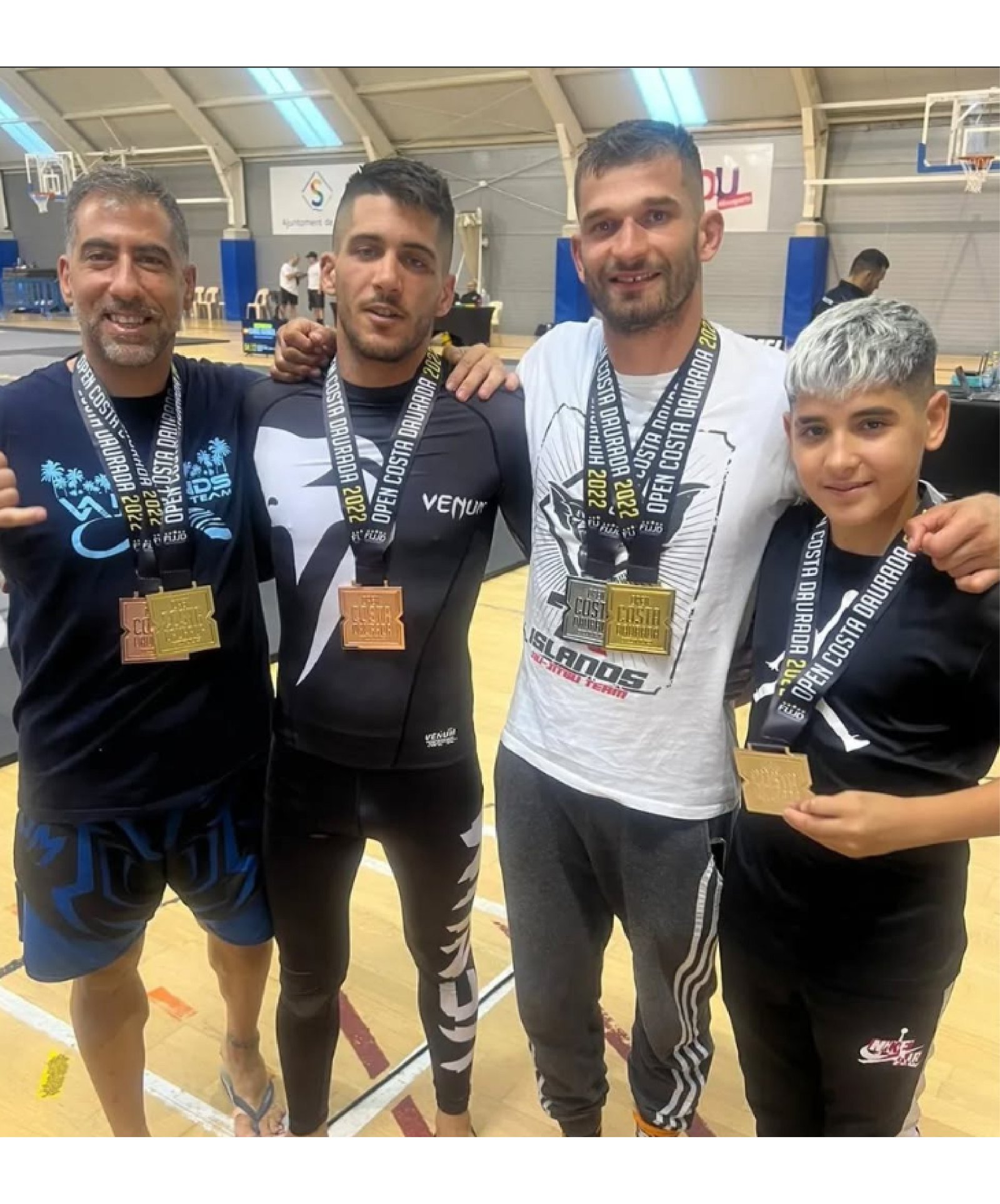 Campeones Jinzai Bjj Academy Jiu Jitsu