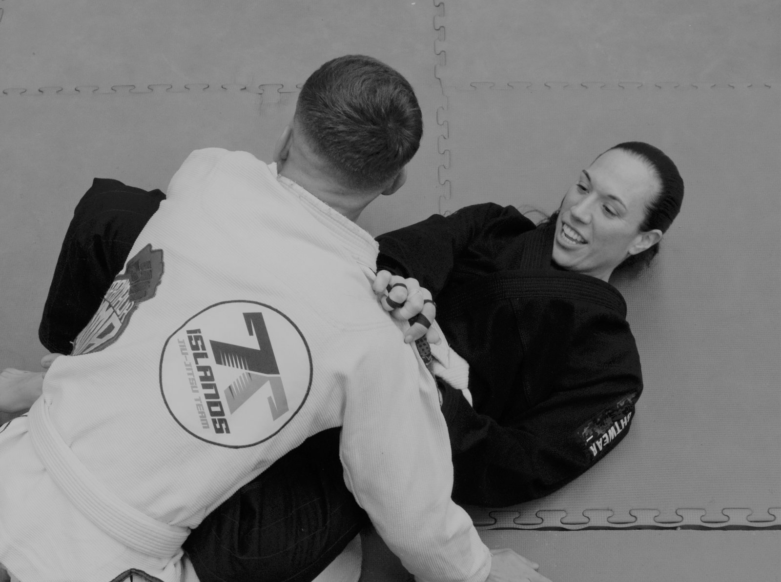 Clase de Jiu Jitsu particulares en Jinzai Bjj Academy