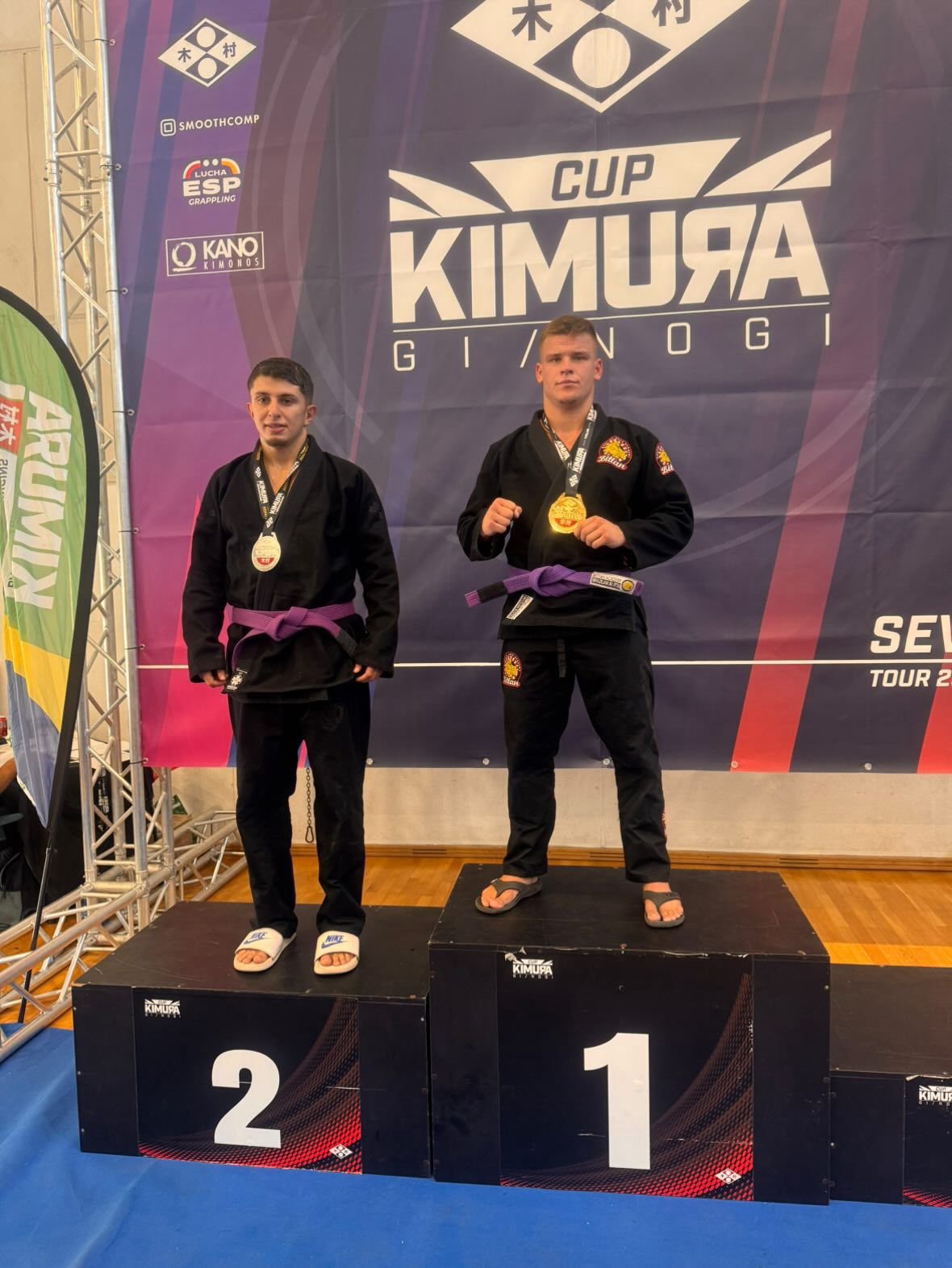 Juanpe cinturon negro