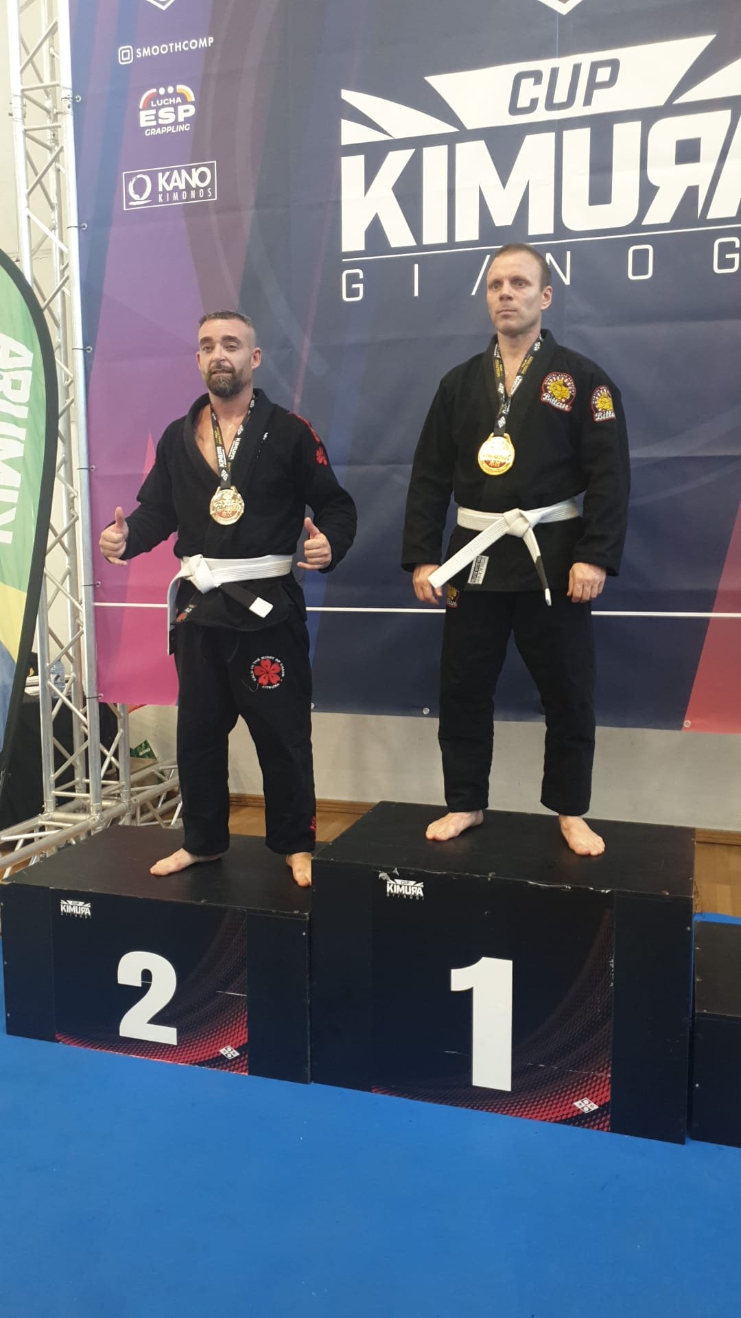 Juanpe cinturon negro