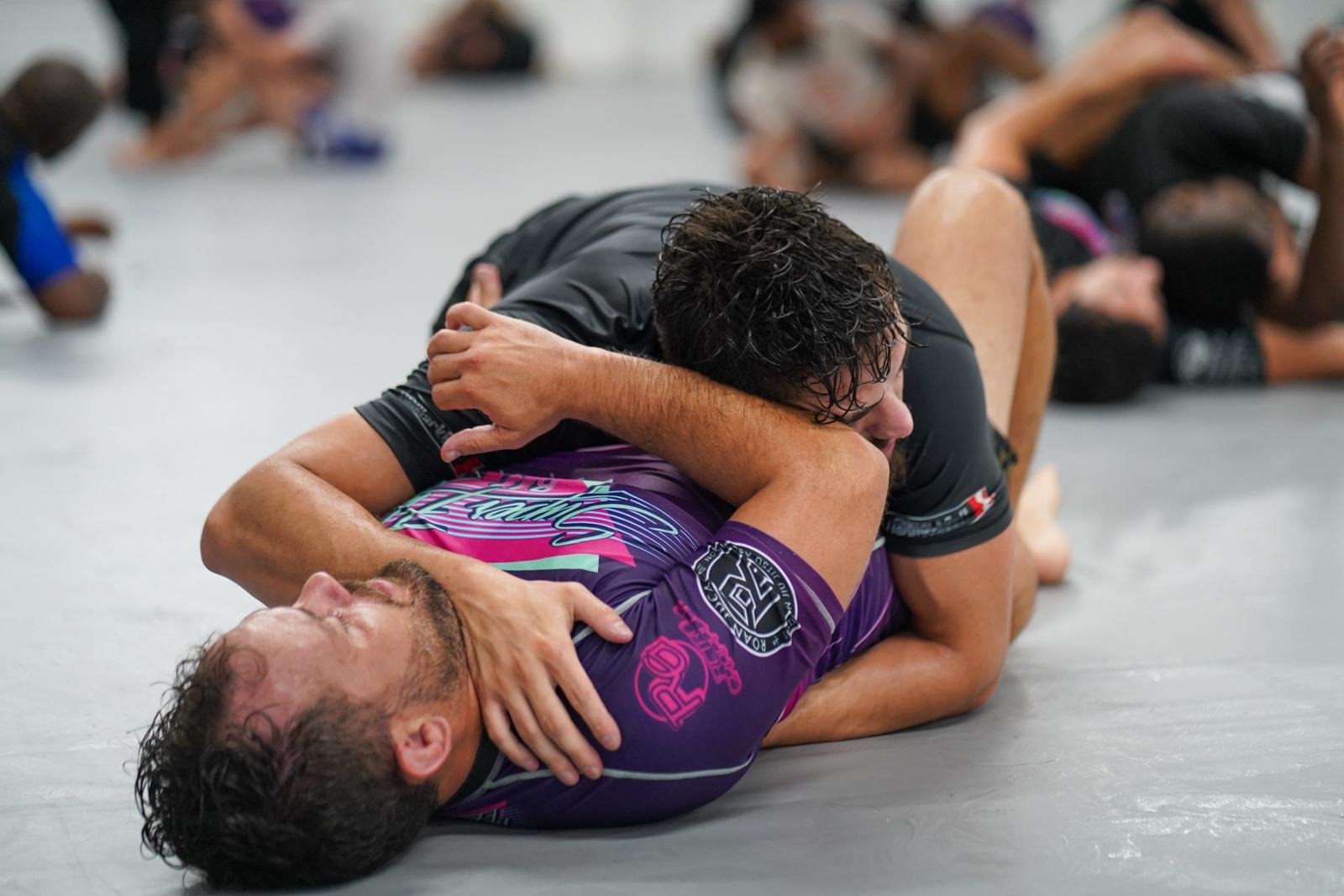 Jiu Jitsu No-Gi